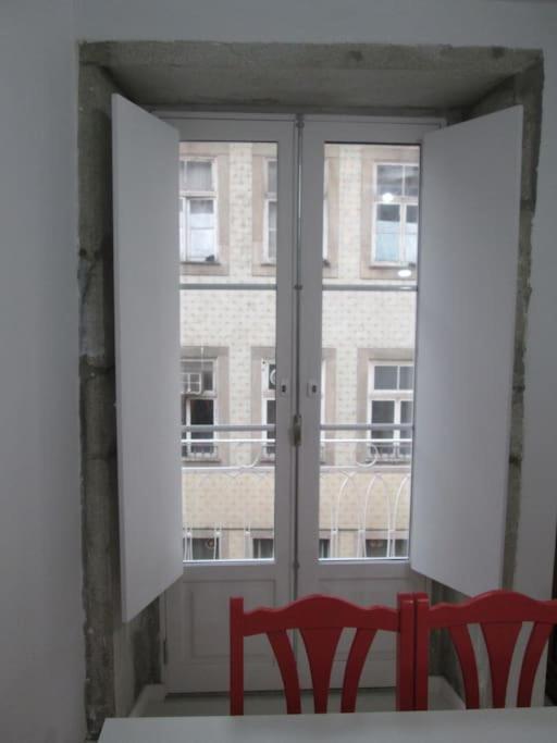 Bridge D. Luis Apartments 3º ปอร์โต ภายนอก รูปภาพ