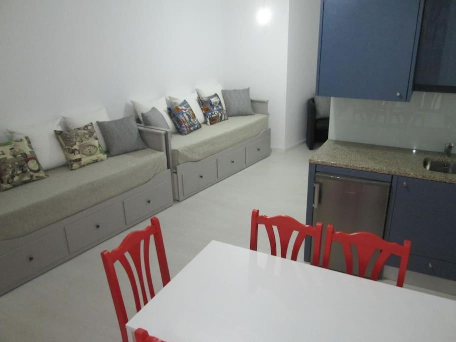 Bridge D. Luis Apartments 3º ปอร์โต ภายนอก รูปภาพ