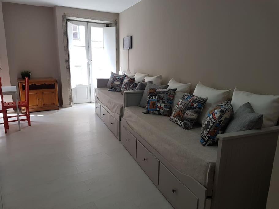 Bridge D. Luis Apartments 3º ปอร์โต ภายนอก รูปภาพ