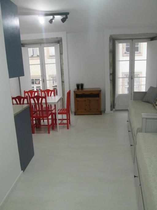 Bridge D. Luis Apartments 3º ปอร์โต ภายนอก รูปภาพ