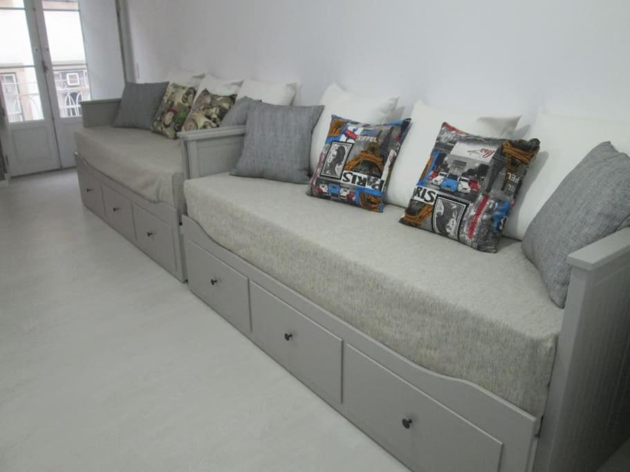 Bridge D. Luis Apartments 3º ปอร์โต ภายนอก รูปภาพ